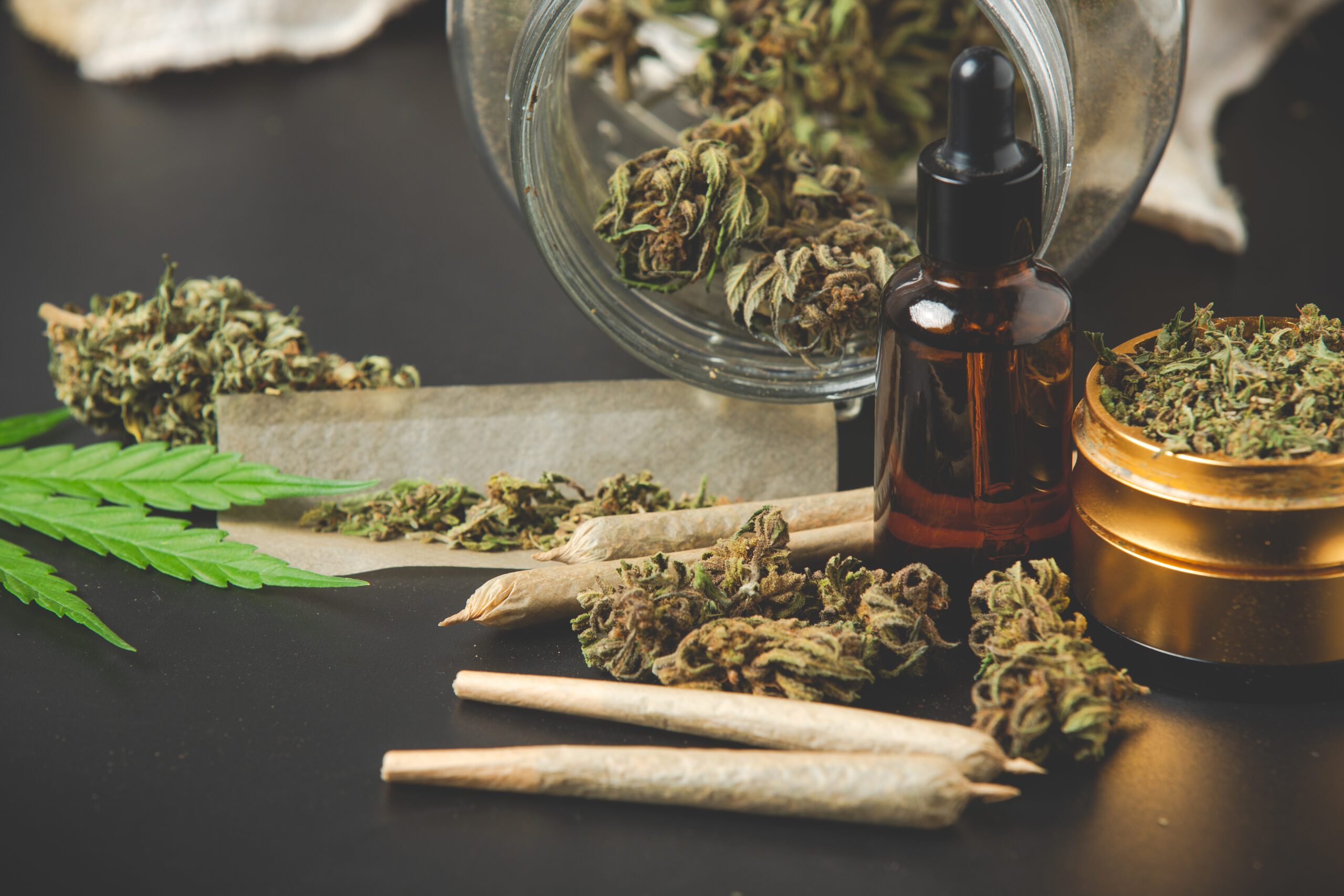 choosing the right cannabis